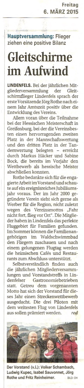 Artikel 06.03.15